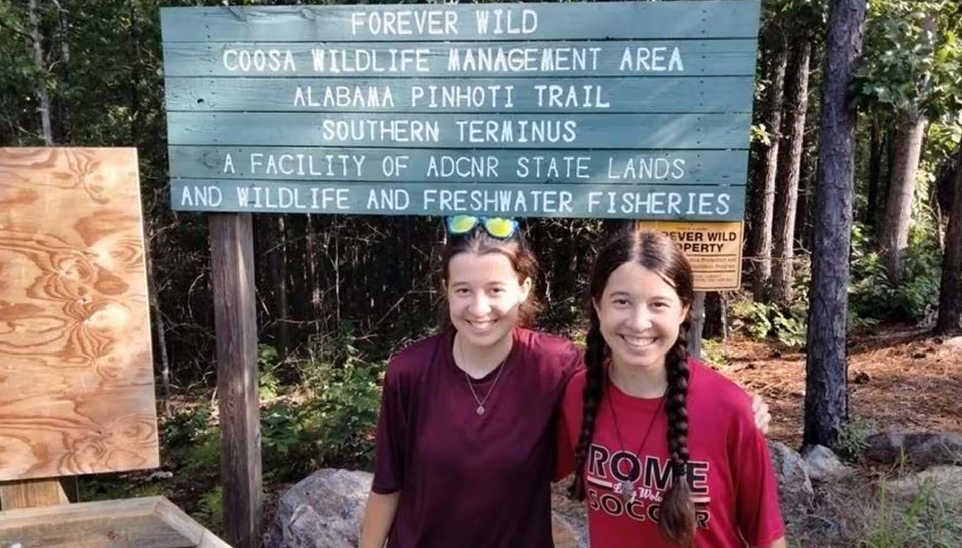 Leah and Emily Bartleson