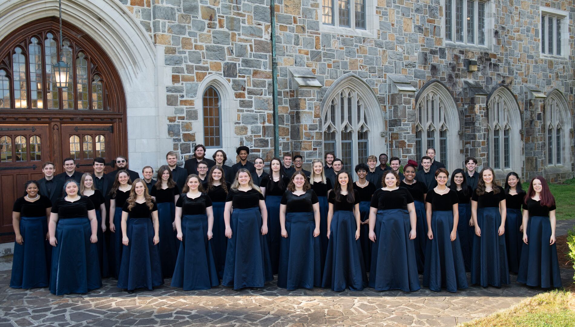 Berry Singers group photo